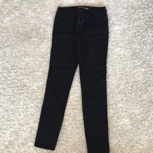 Express skinny jeans
